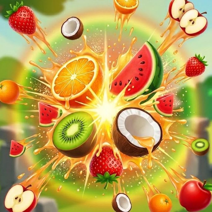 Fruit Salad cover