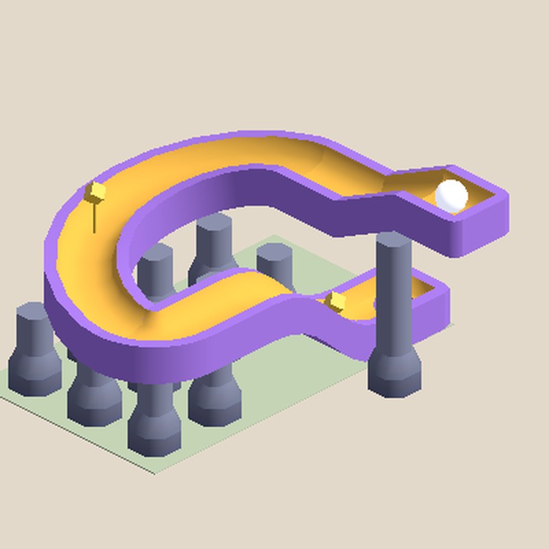 Marble the Gap build mode cover